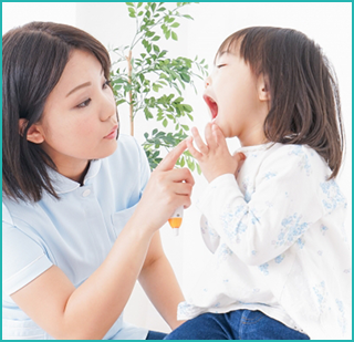 予防（クリーニング）