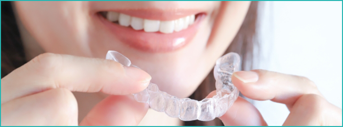 矯正歯科・インビザライン